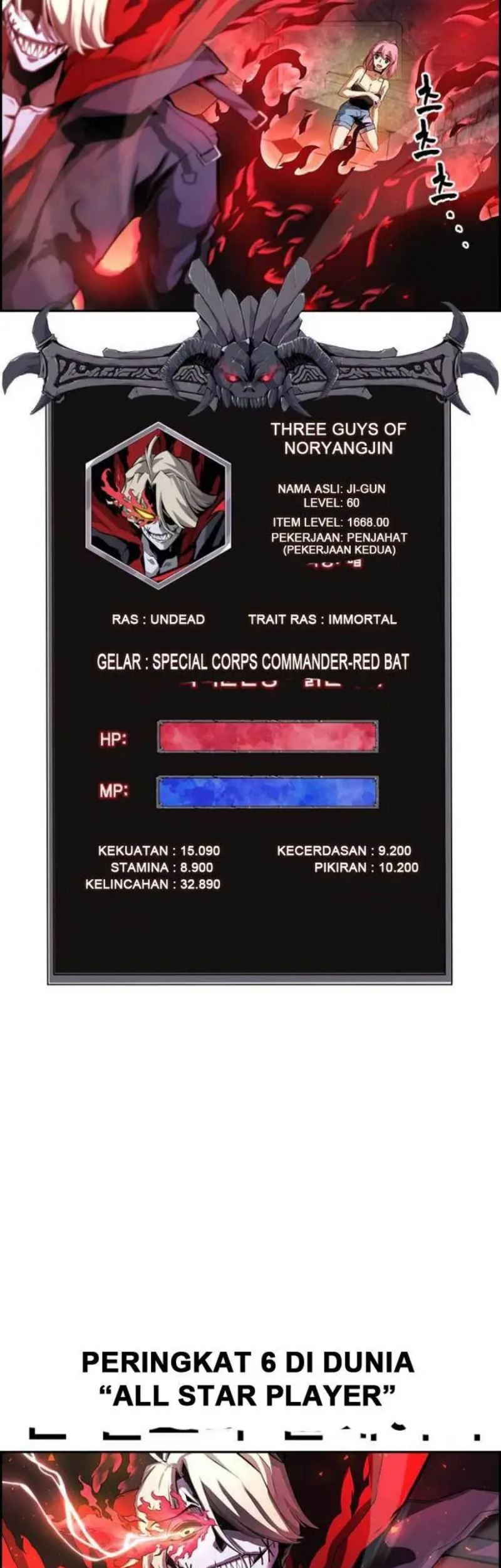 Noryangjin Raid Bab 02 halaman 94