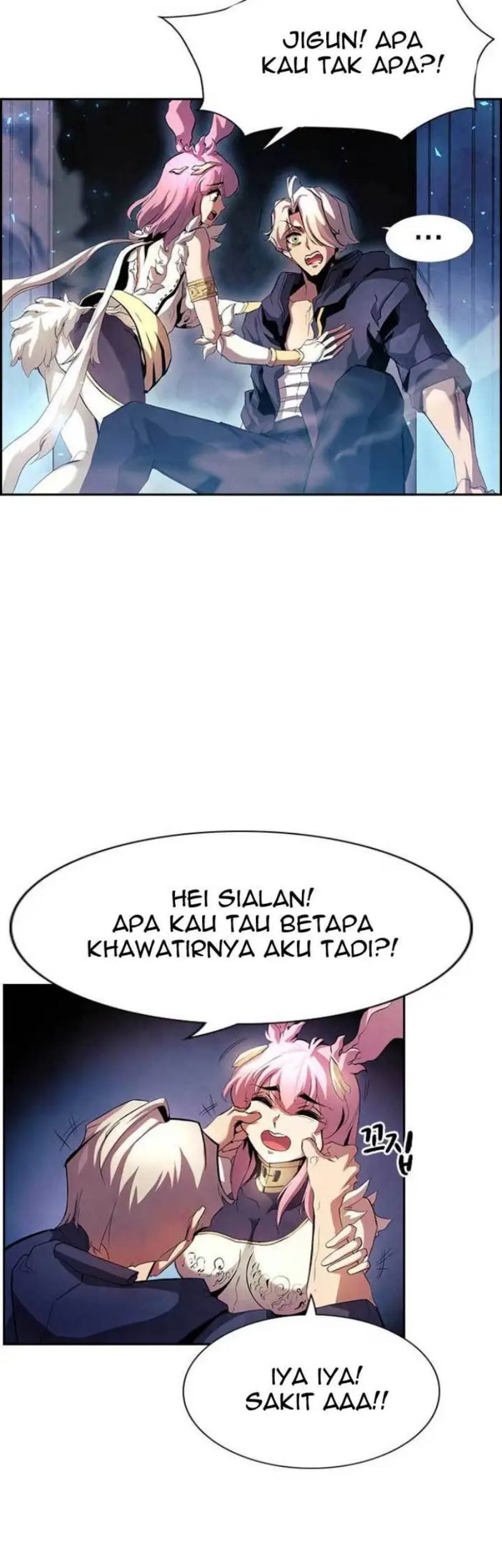 Noryangjin Raid Bab 03 halaman 60