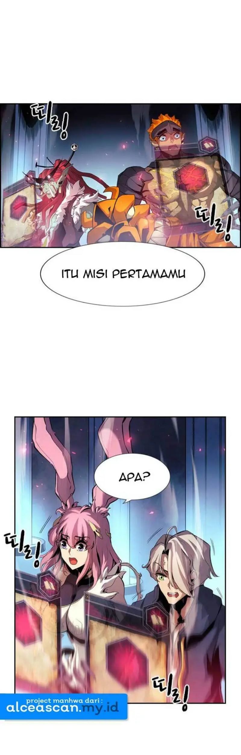 Noryangjin Raid Bab 03 halaman 88