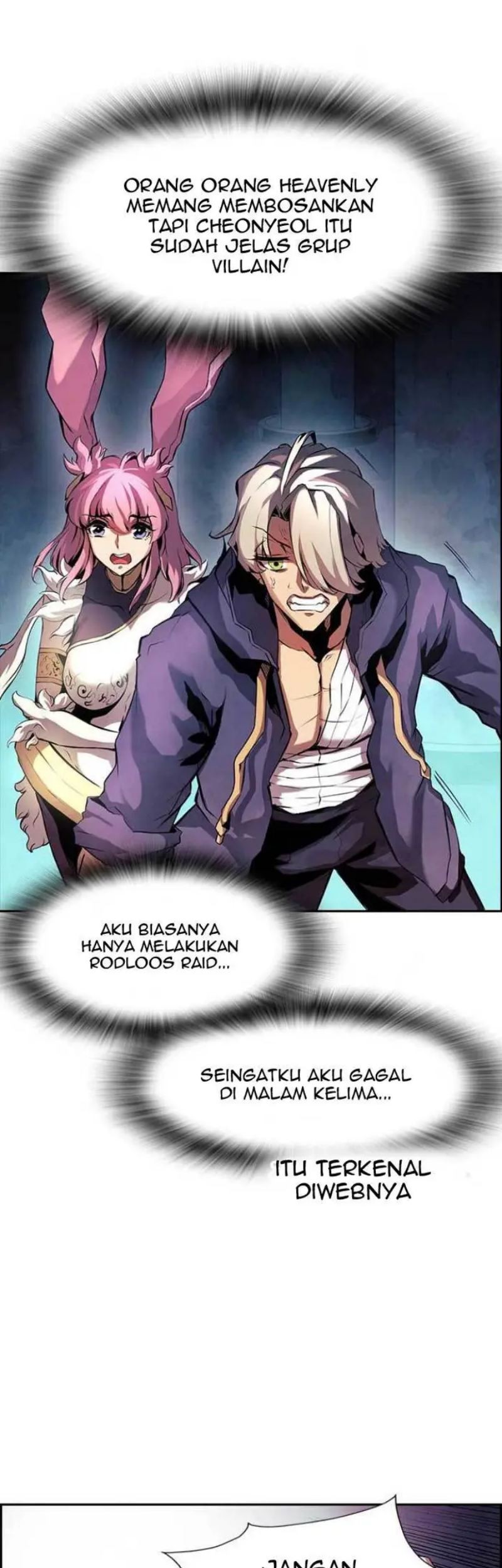 Noryangjin Raid Bab 03 halaman 98