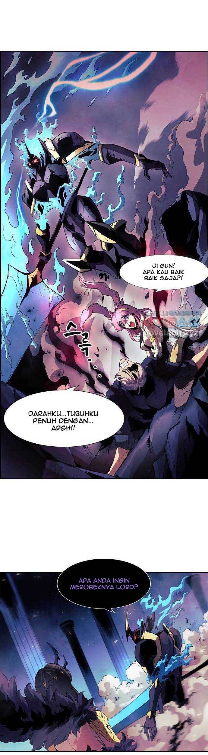 Noryangjin Raid Bab 04 halaman 32