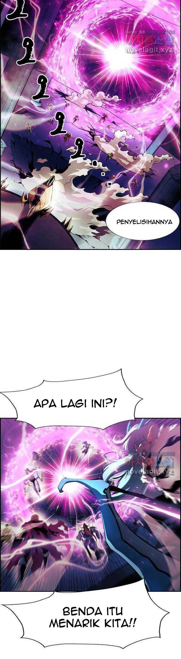 Noryangjin Raid Bab 04 halaman 36