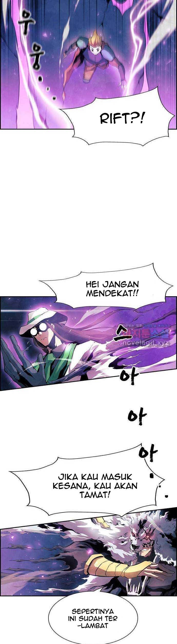 Noryangjin Raid Bab 04 halaman 38