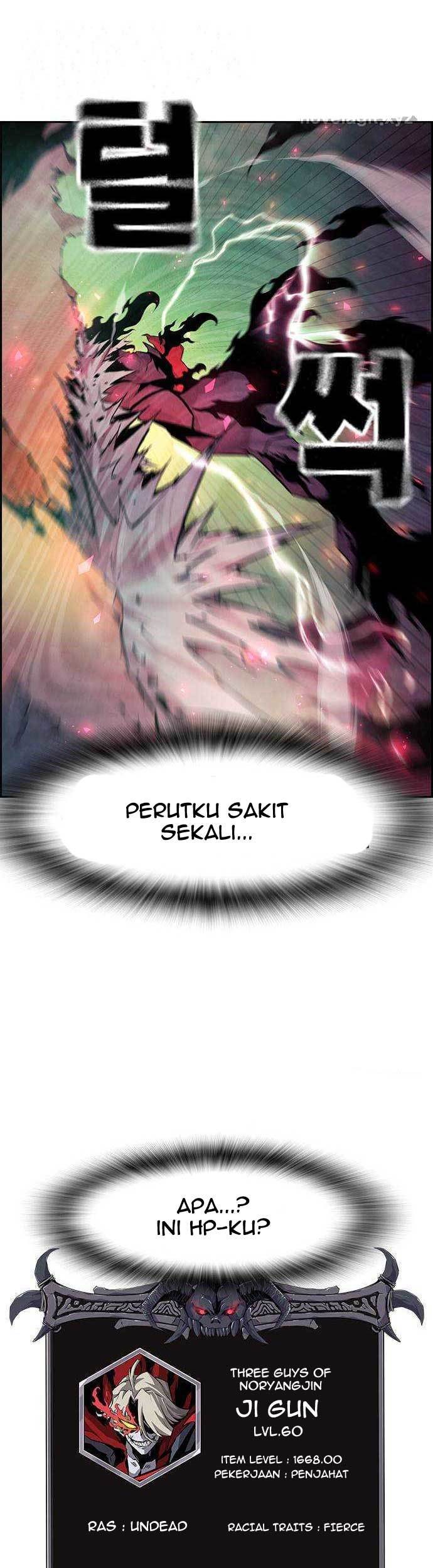 Noryangjin Raid Bab 04 halaman 78