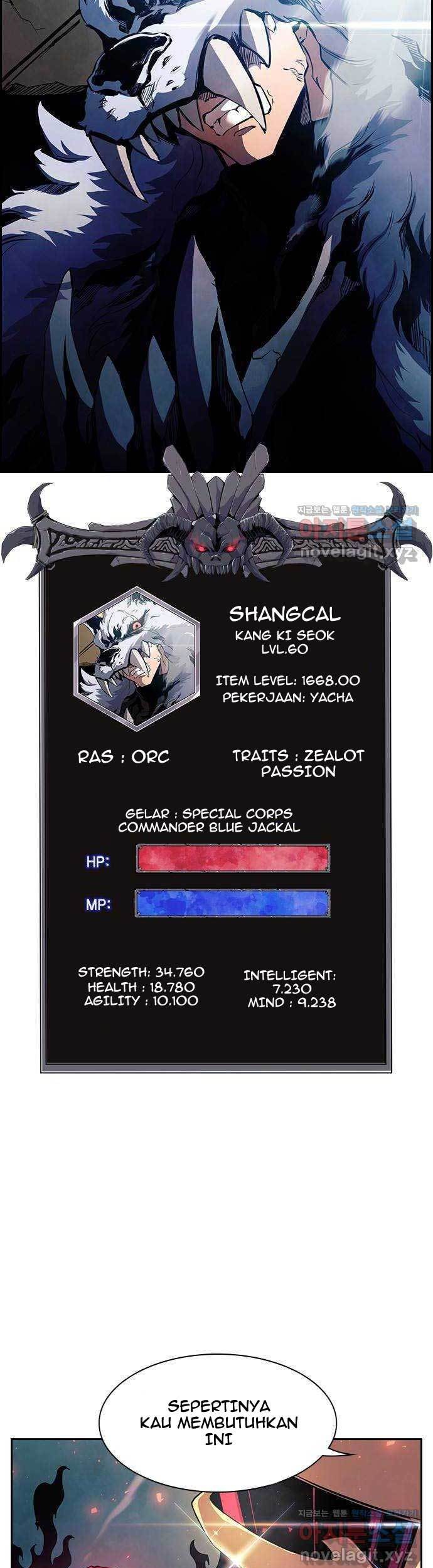 Noryangjin Raid Bab 04 halaman 94