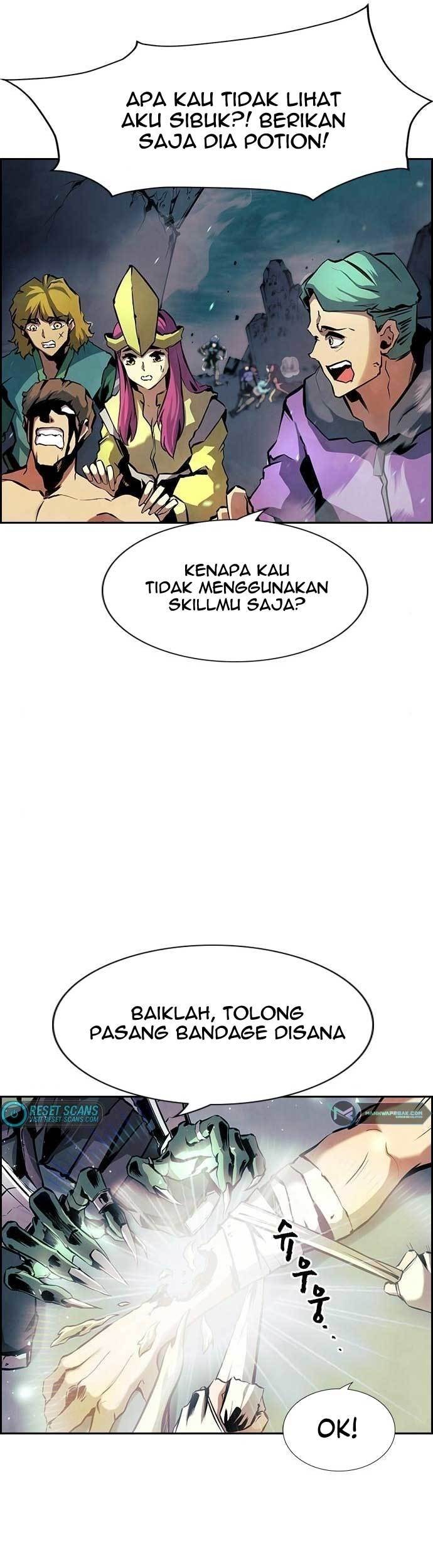 Noryangjin Raid Bab 05 halaman 18