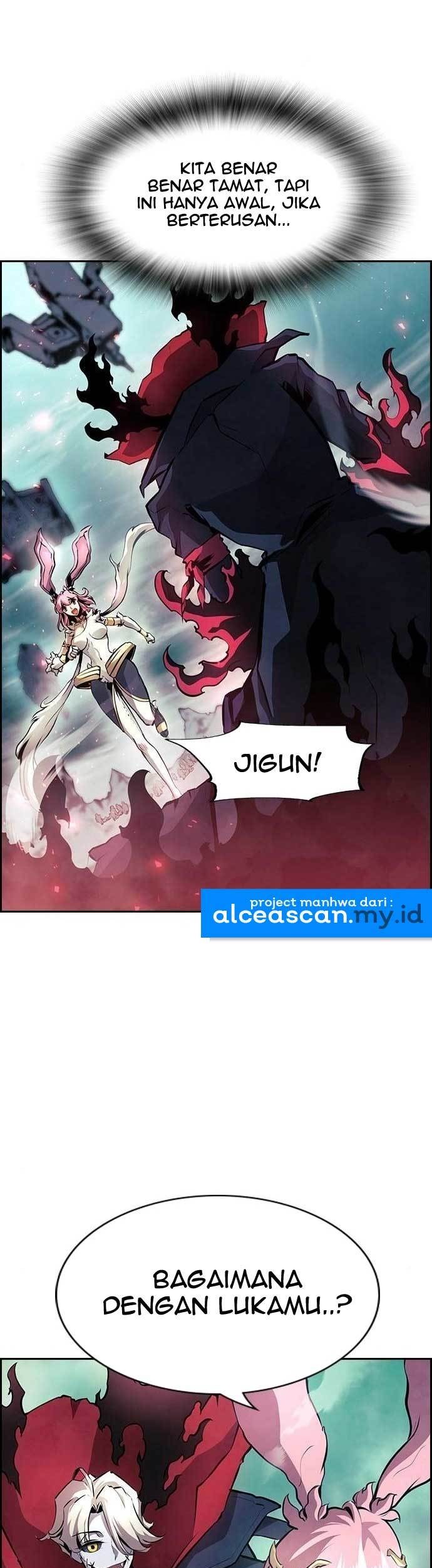 Noryangjin Raid Bab 05 halaman 28