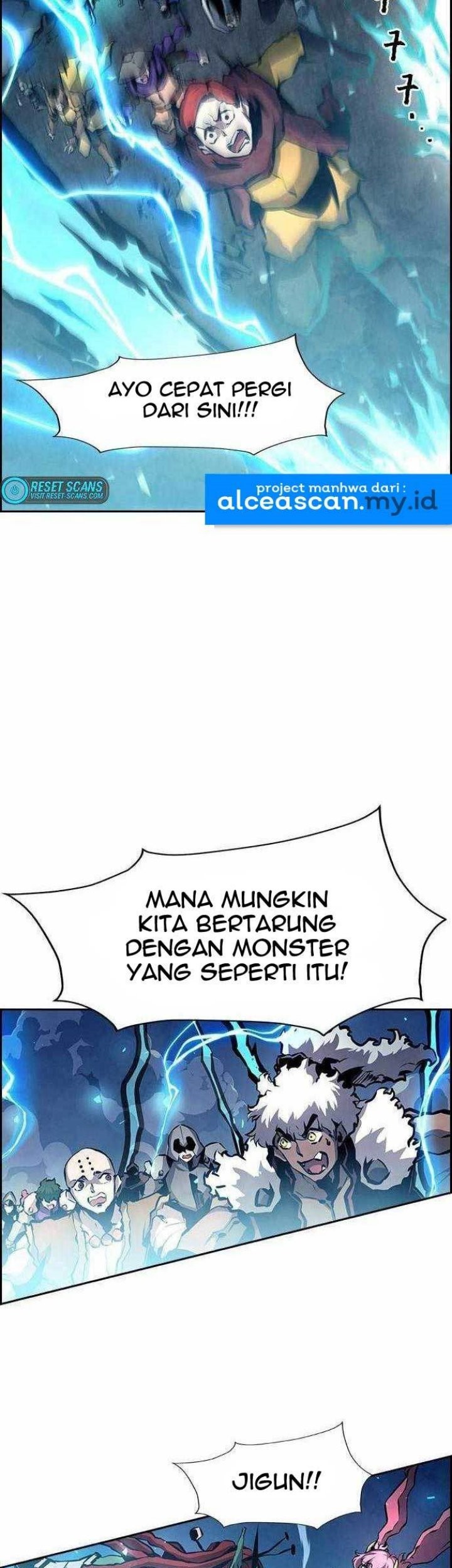 Noryangjin Raid Bab 06 halaman 14