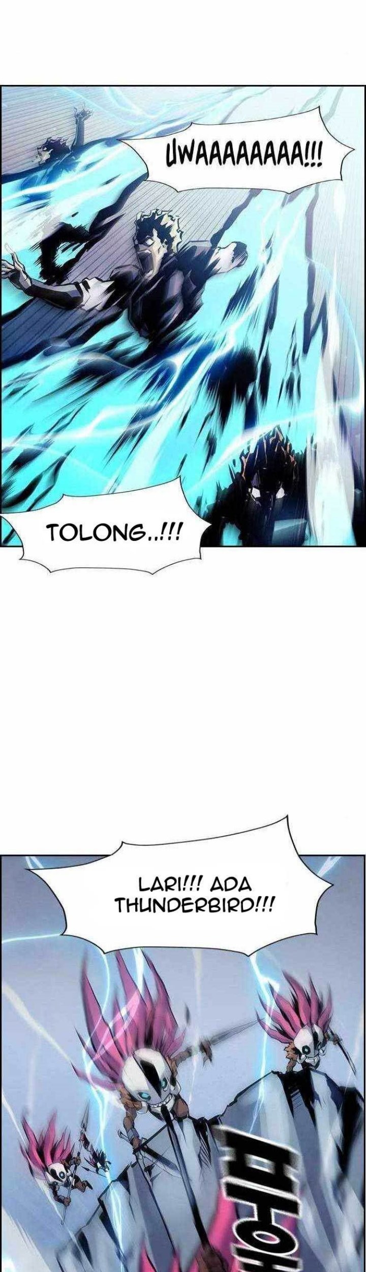 Noryangjin Raid Bab 06 halaman 50