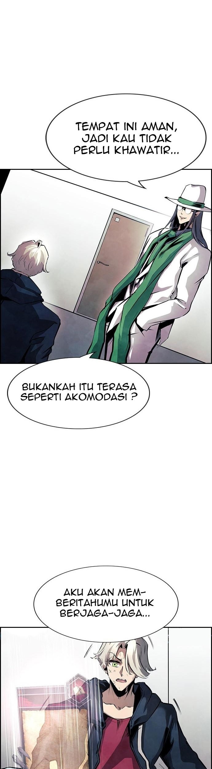 Noryangjin Raid Bab 07 halaman 12