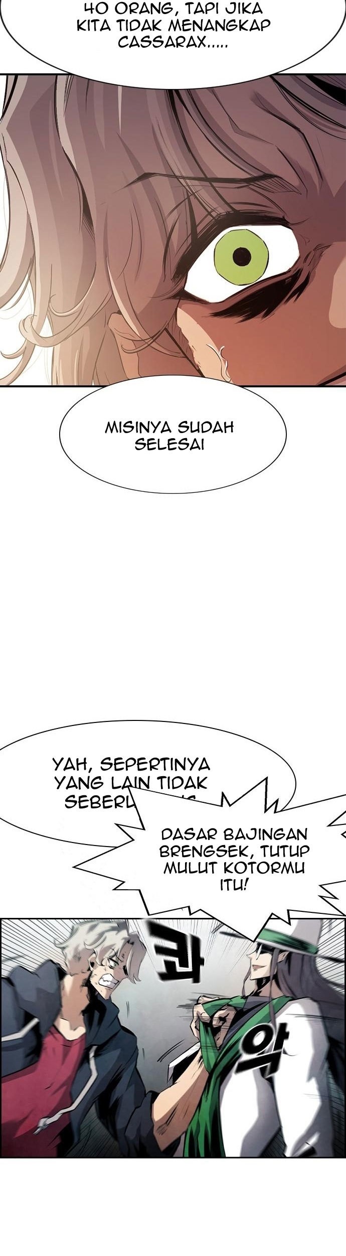 Noryangjin Raid Bab 07 halaman 16