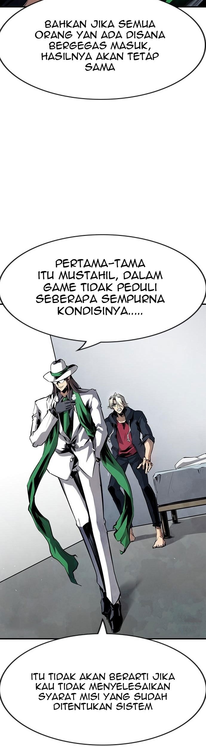 Noryangjin Raid Bab 07 halaman 20