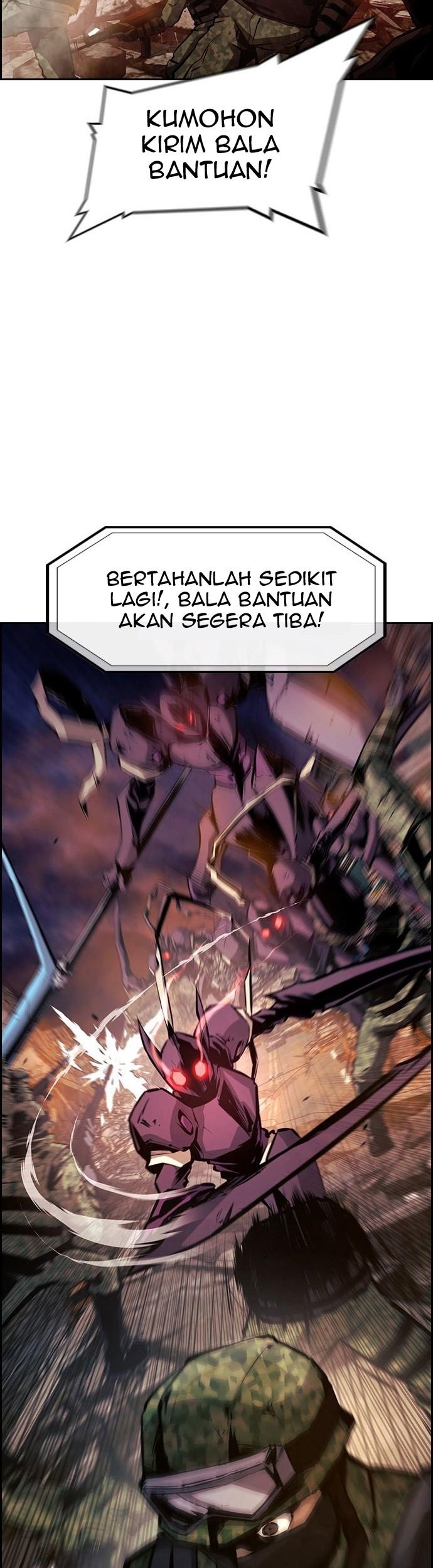 Noryangjin Raid Bab 07 halaman 38