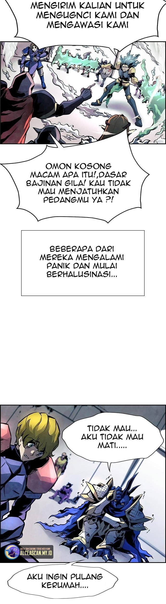 Noryangjin Raid Bab 07 halaman 58