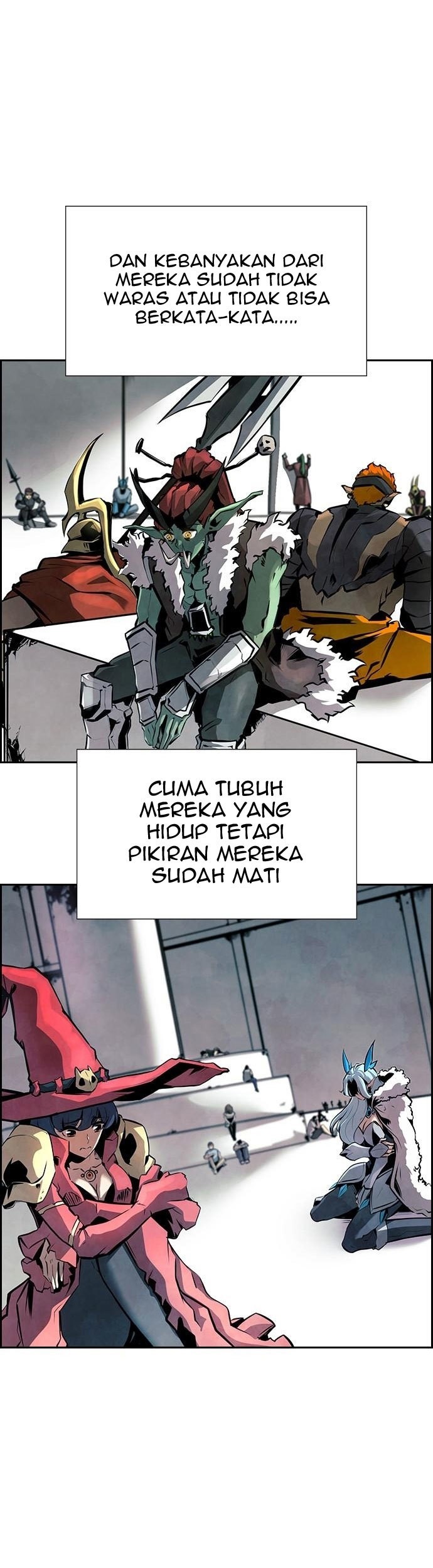 Noryangjin Raid Bab 07 halaman 60