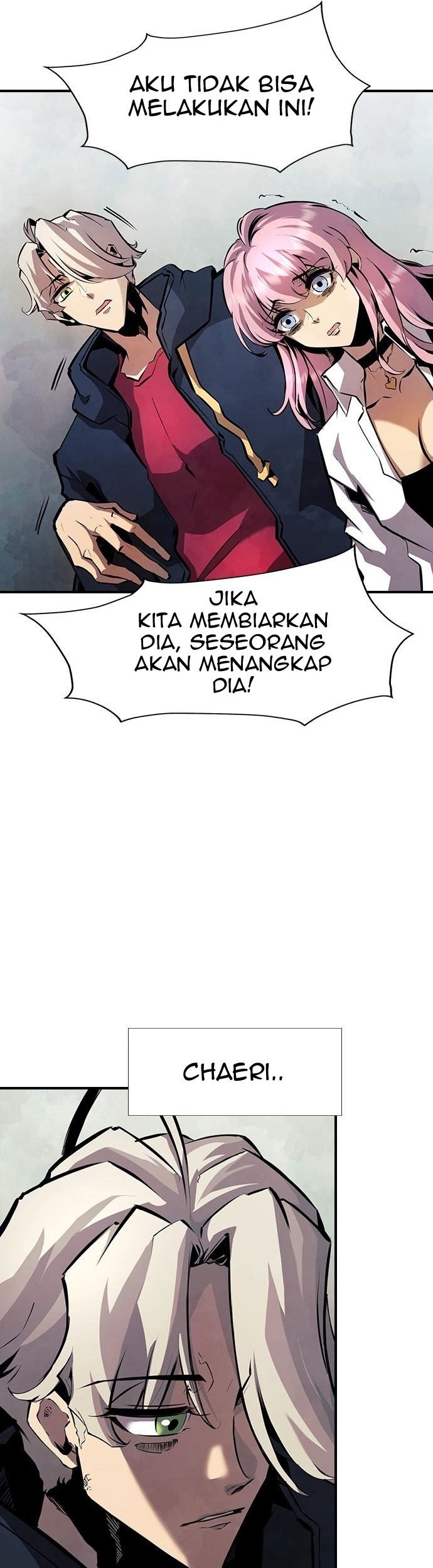 Noryangjin Raid Bab 07 halaman 62