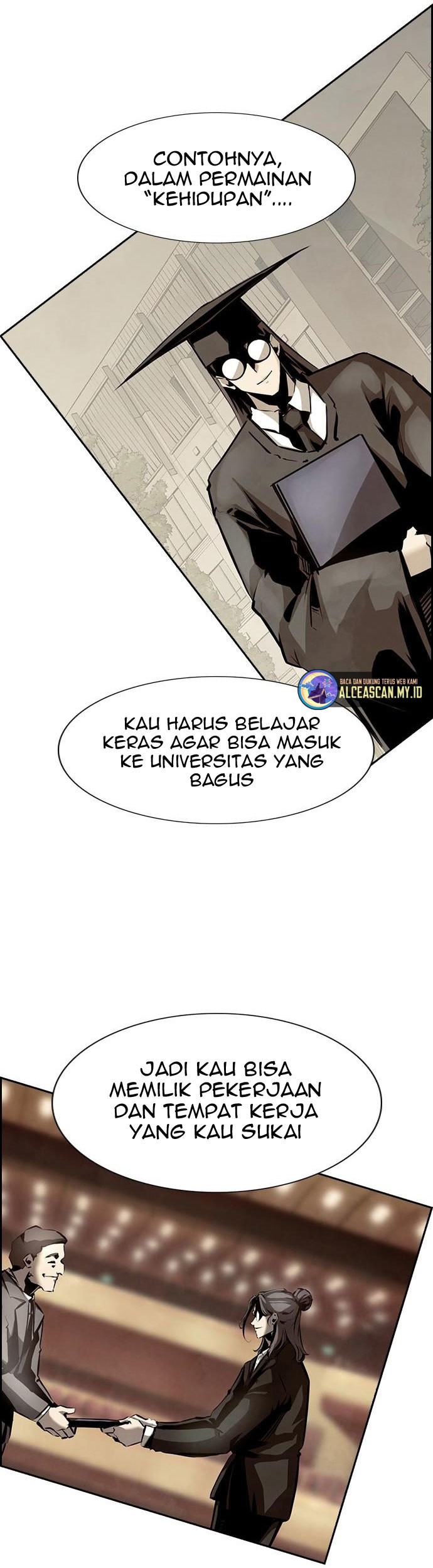 Noryangjin Raid Bab 07 halaman 82
