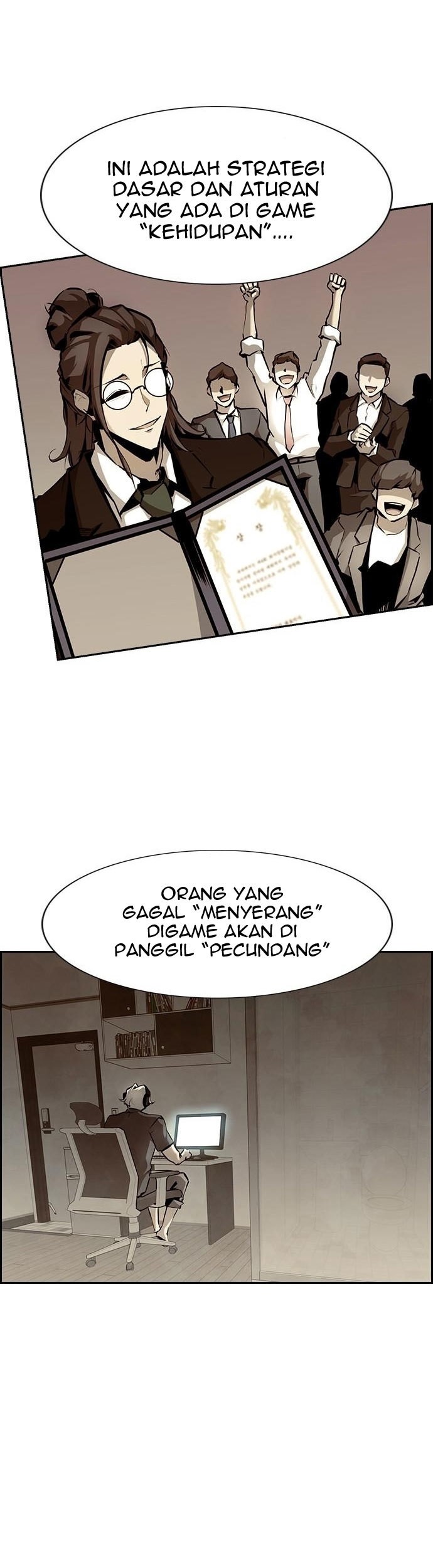 Noryangjin Raid Bab 07 halaman 84