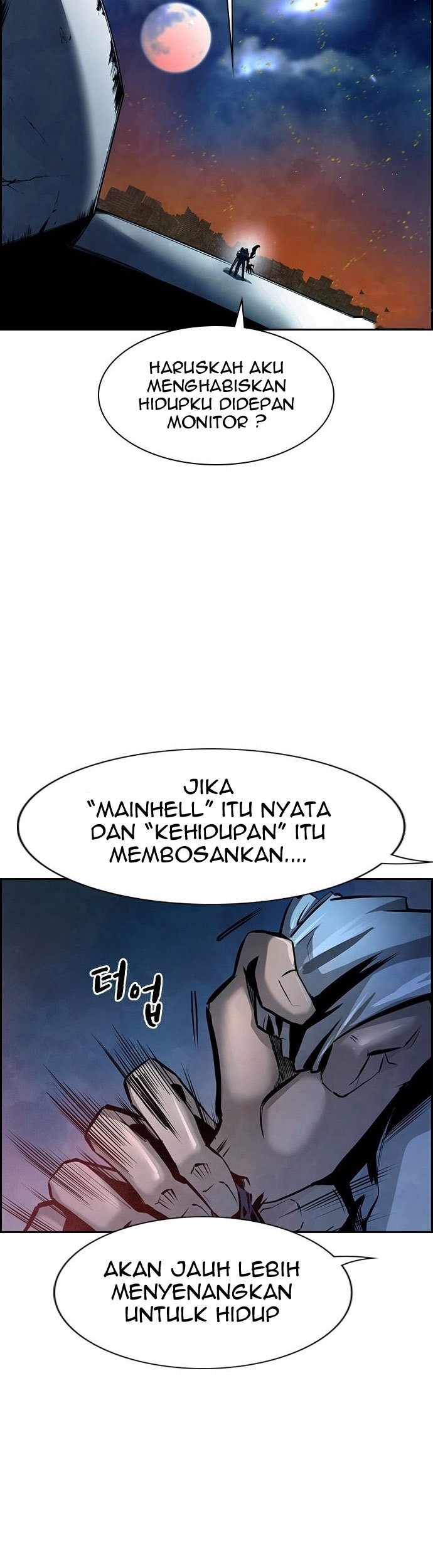 Noryangjin Raid Bab 07 halaman 100