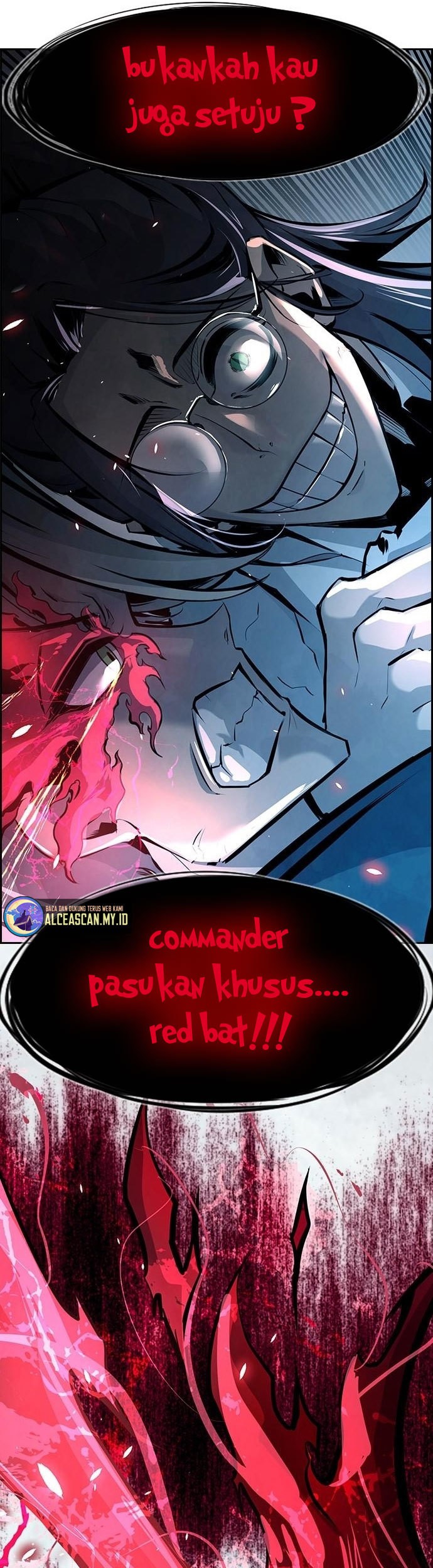 Noryangjin Raid Bab 07 halaman 102