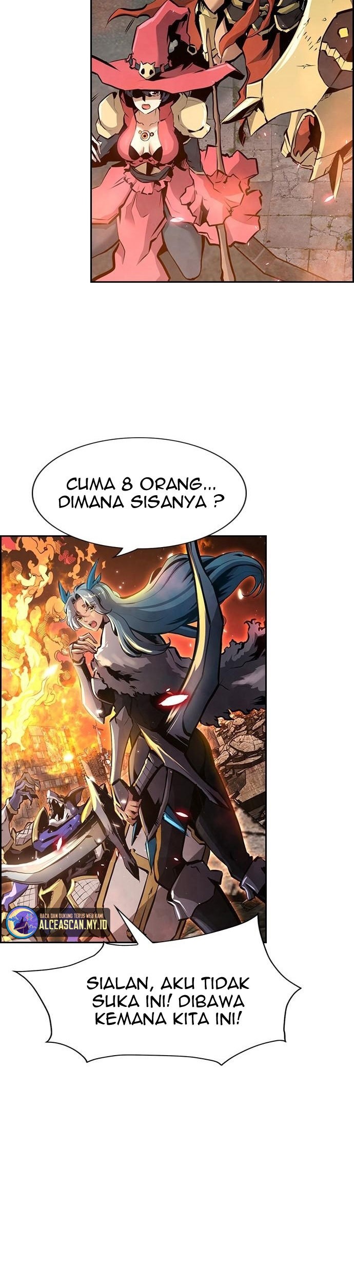 Noryangjin Raid Bab 07 halaman 118