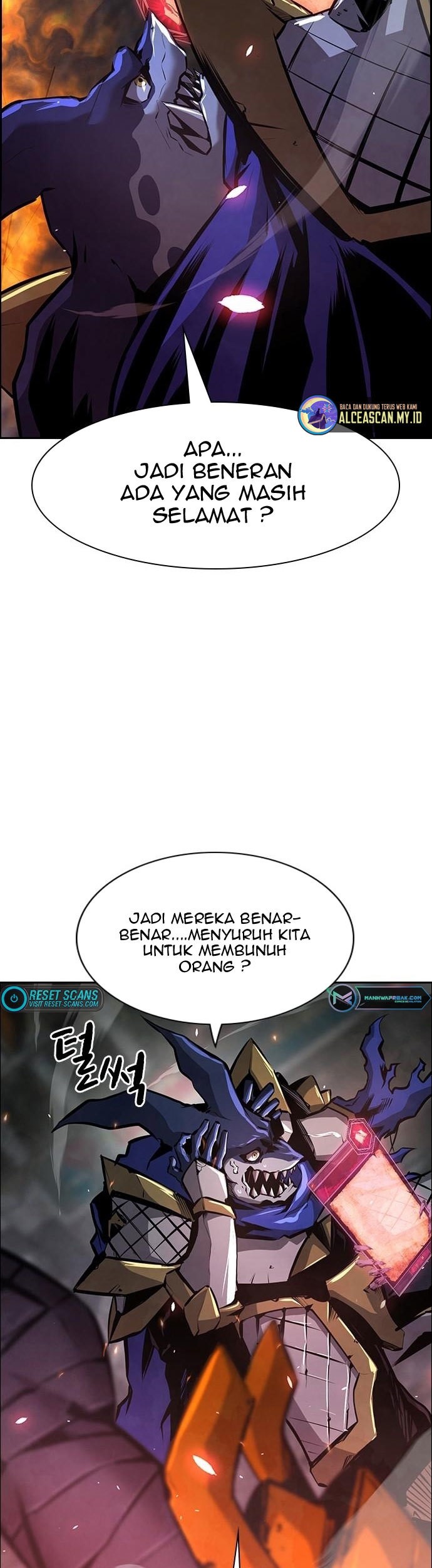 Noryangjin Raid Bab 08 halaman 22
