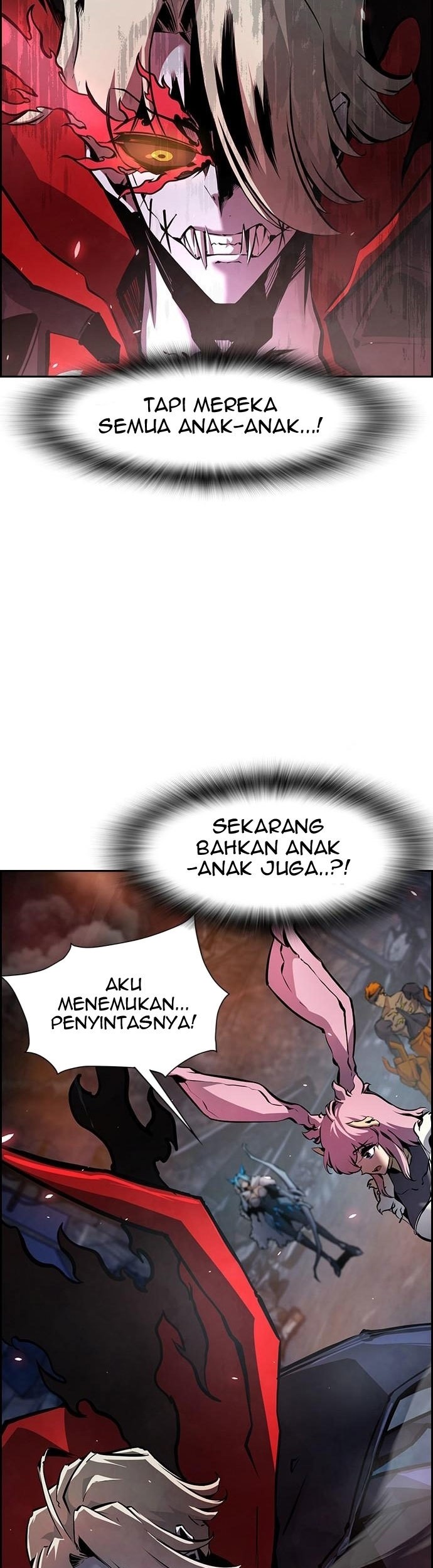 Noryangjin Raid Bab 08 halaman 34