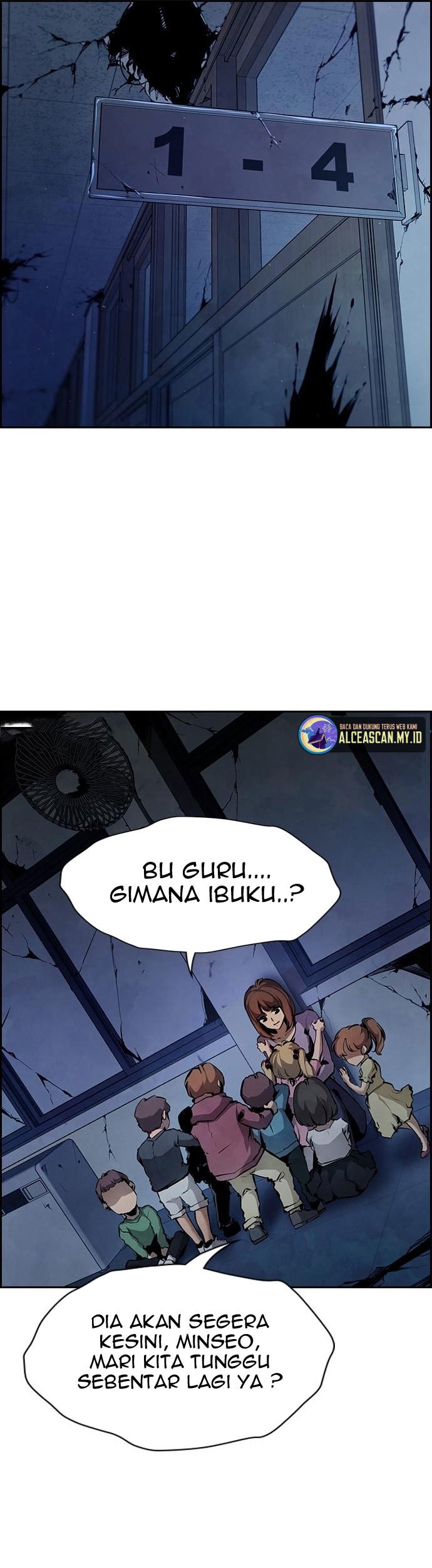 Noryangjin Raid Bab 08 halaman 42