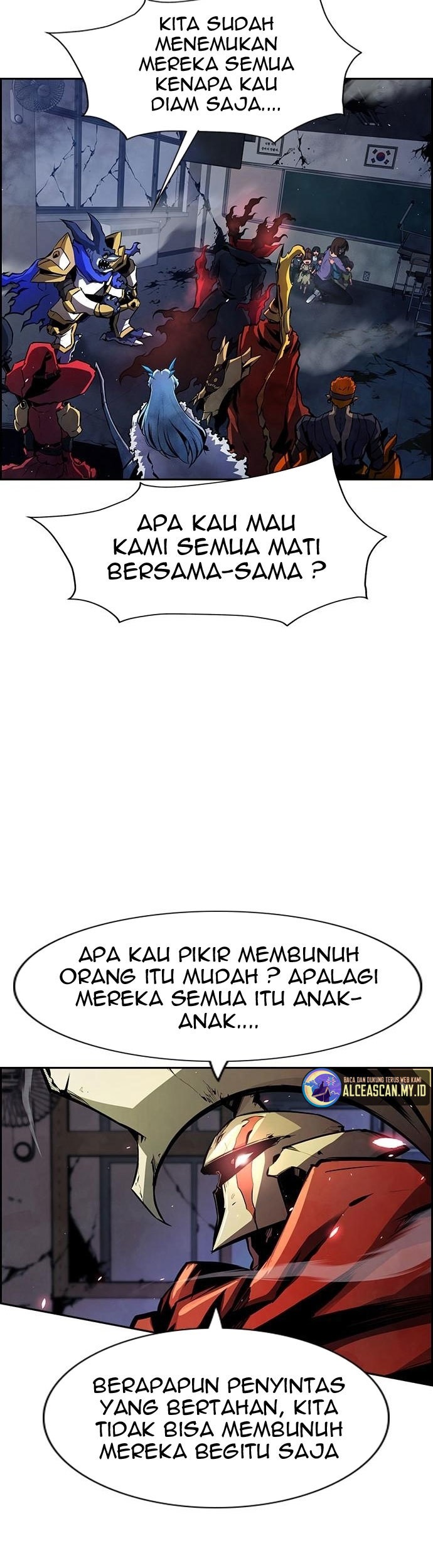 Noryangjin Raid Bab 08 halaman 58
