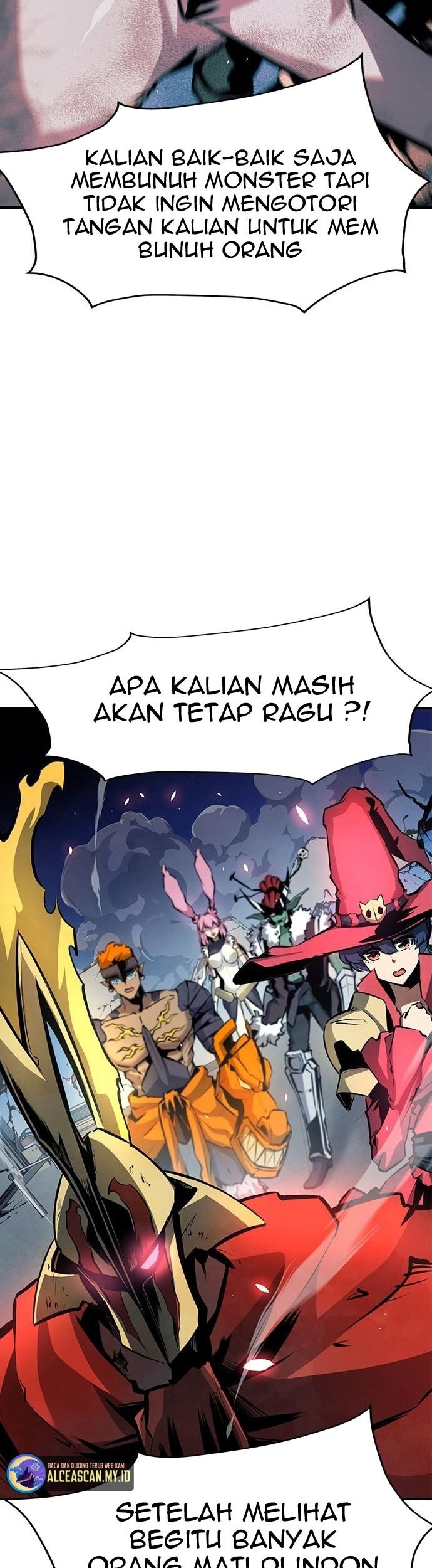 Noryangjin Raid Bab 08 halaman 76