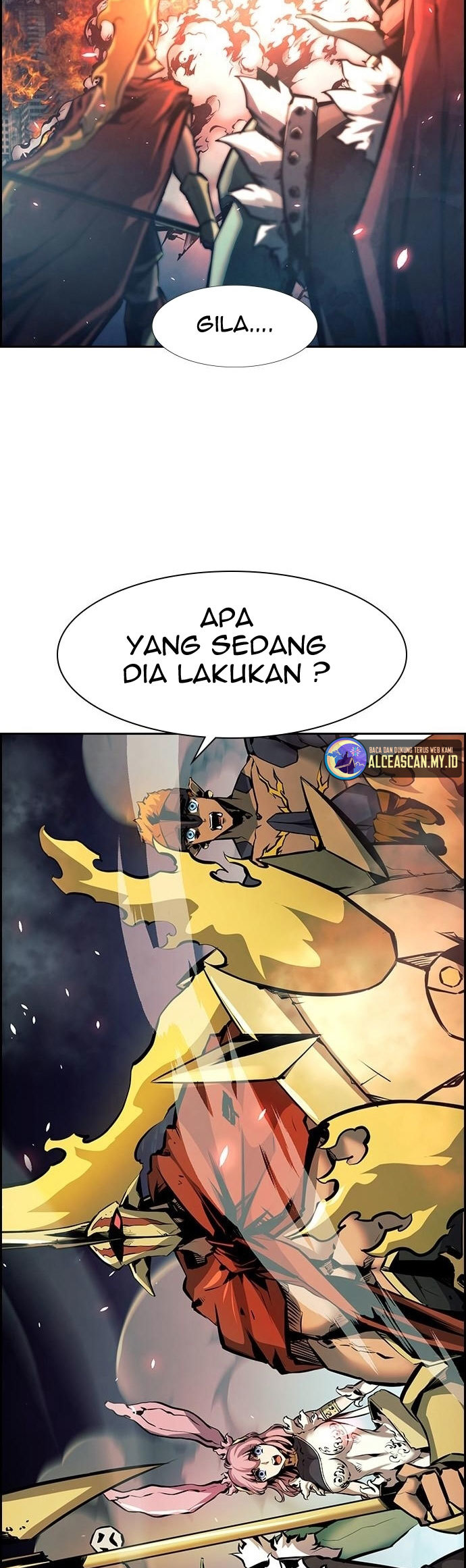 Noryangjin Raid Bab 08 halaman 95