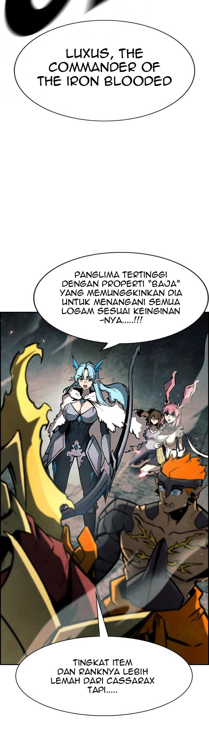 Noryangjin Raid Bab 09 halaman 33