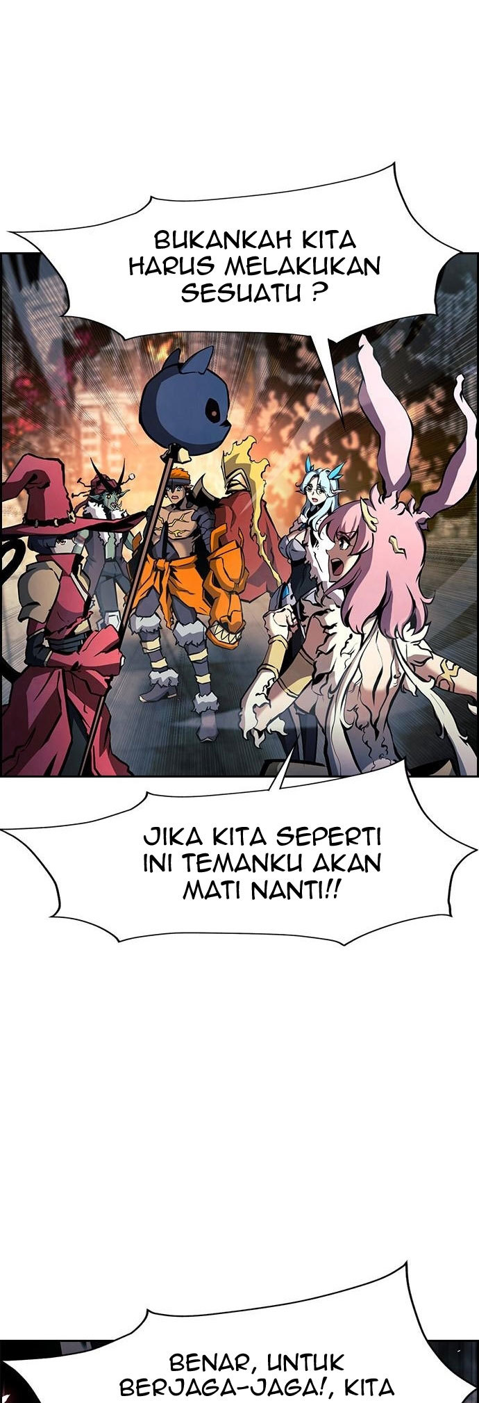 Noryangjin Raid Bab 09 halaman 43