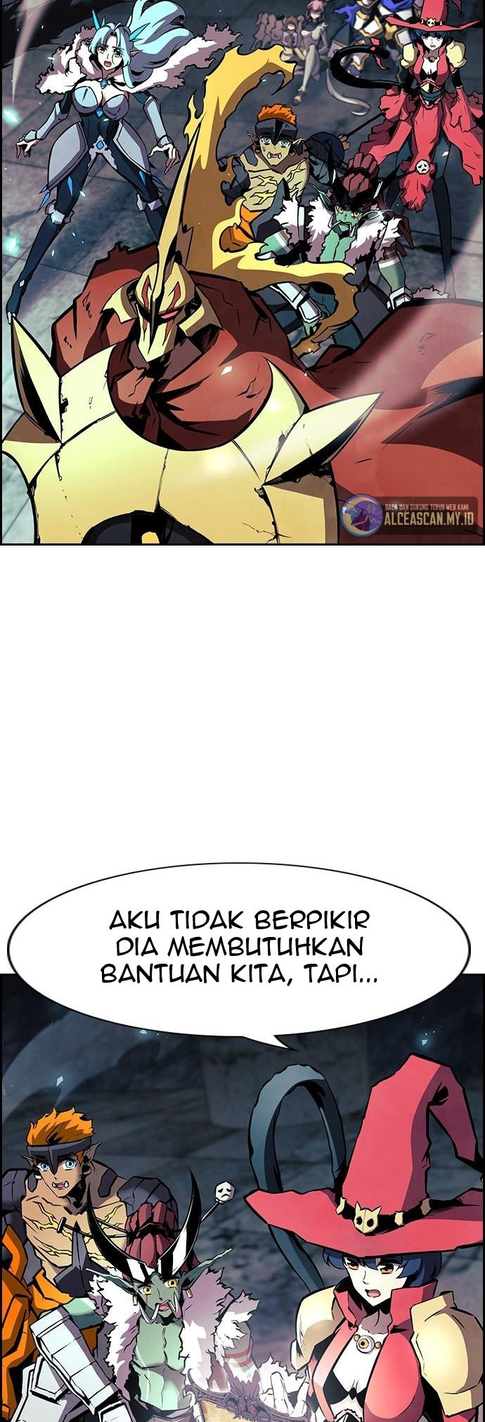 Noryangjin Raid Bab 09 halaman 48