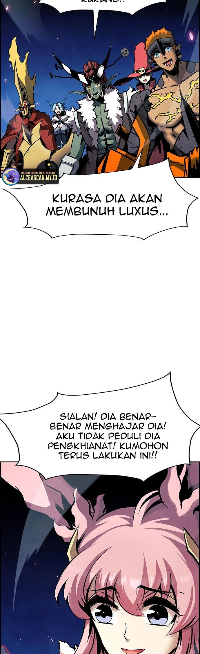 Noryangjin Raid Bab 09 halaman 70