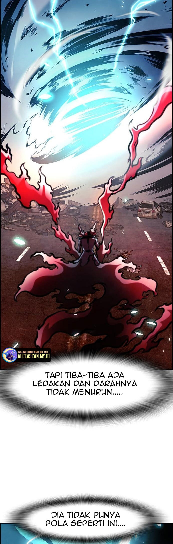 Noryangjin Raid Bab 09 halaman 77