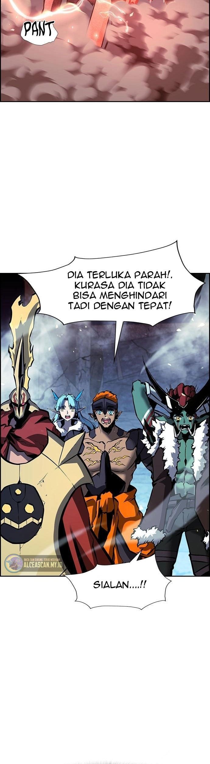 Noryangjin Raid Bab 10 halaman 14