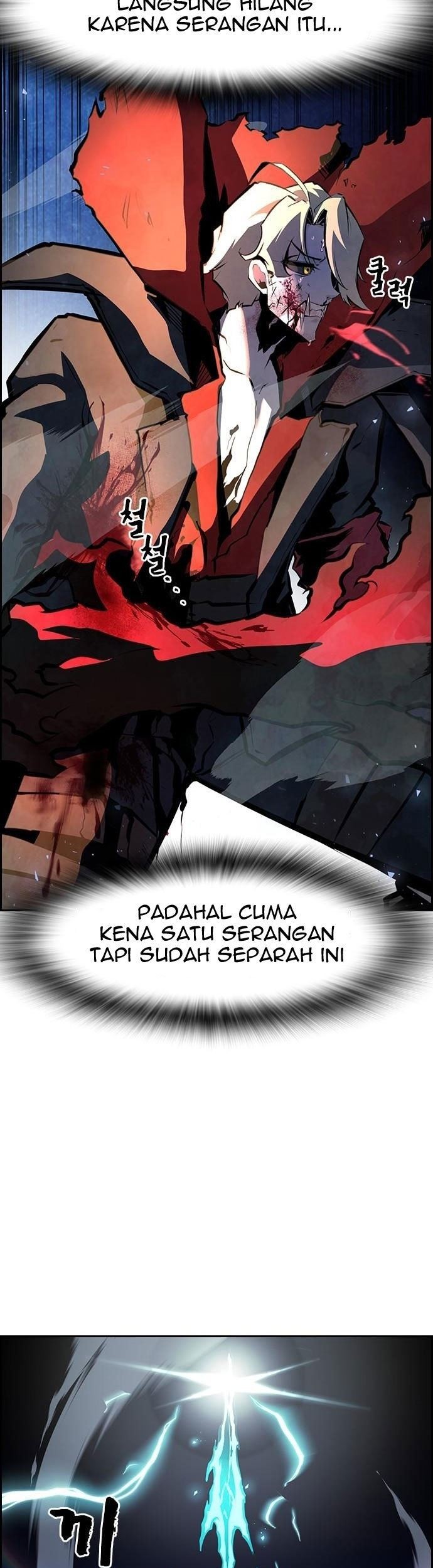 Noryangjin Raid Bab 10 halaman 16