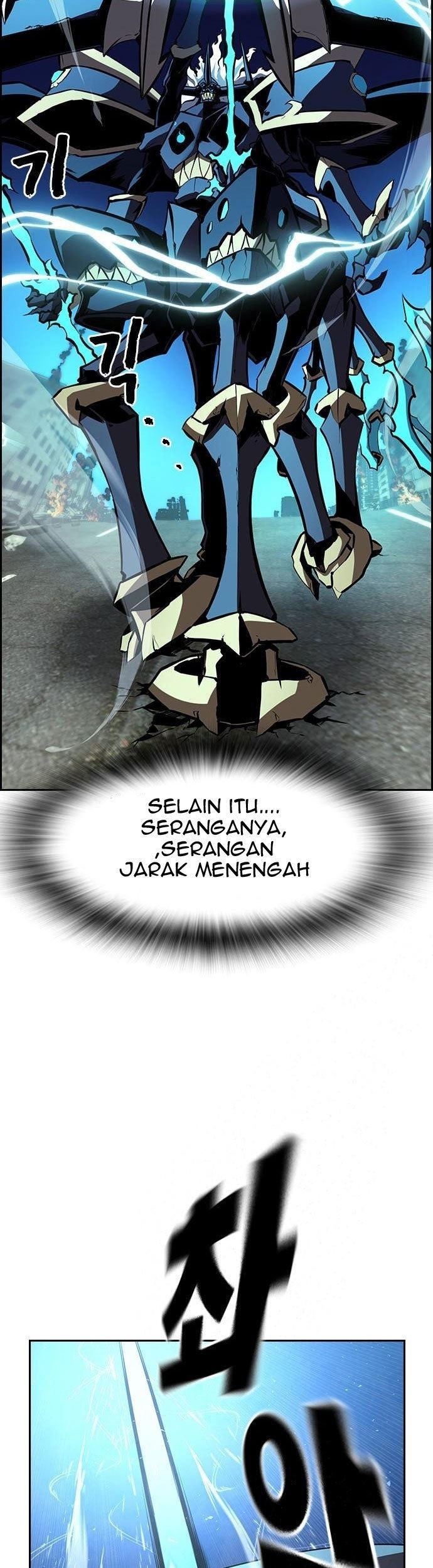 Noryangjin Raid Bab 10 halaman 18