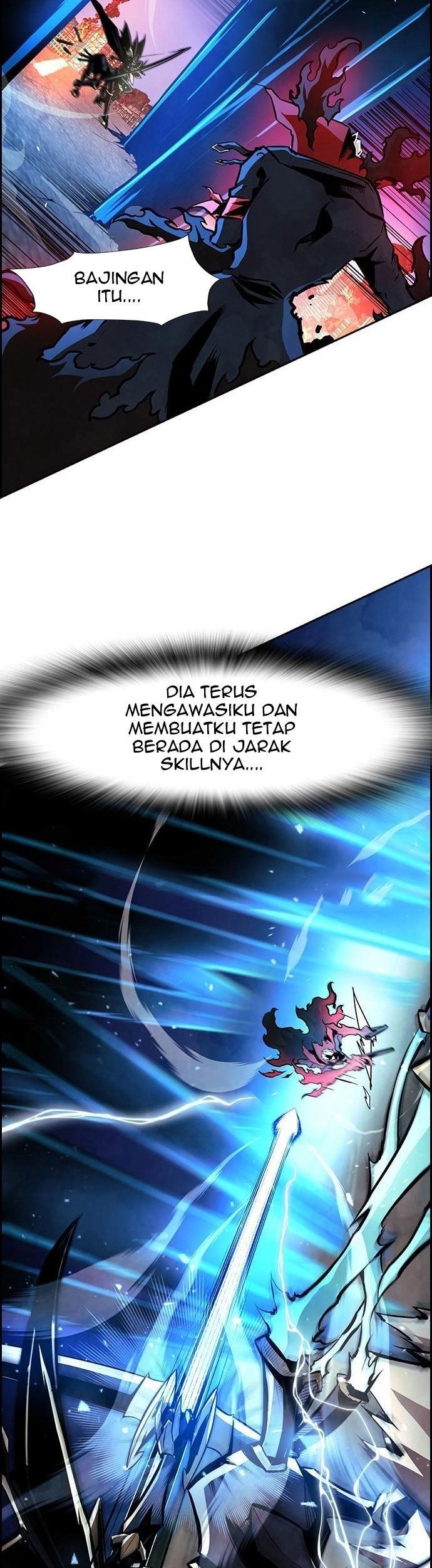 Noryangjin Raid Bab 10 halaman 36