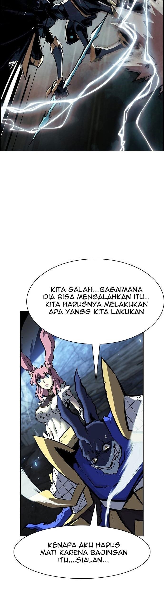 Noryangjin Raid Bab 10 halaman 38