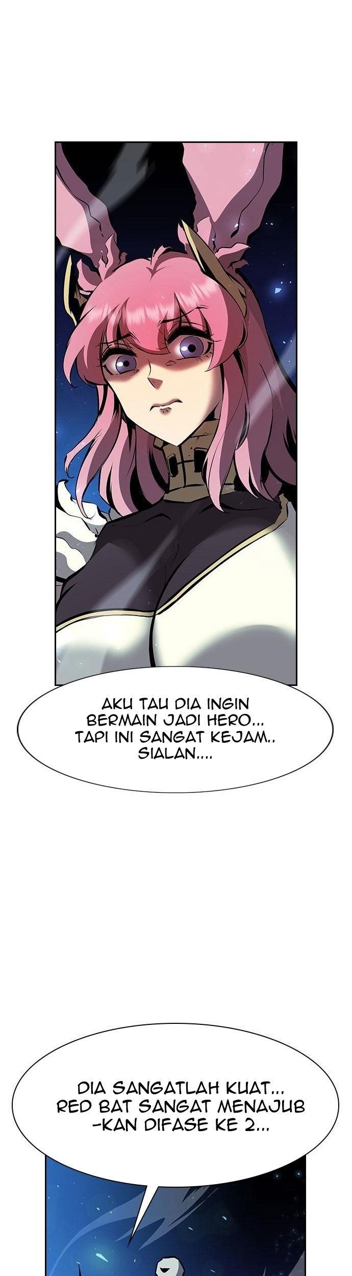 Noryangjin Raid Bab 10 halaman 40
