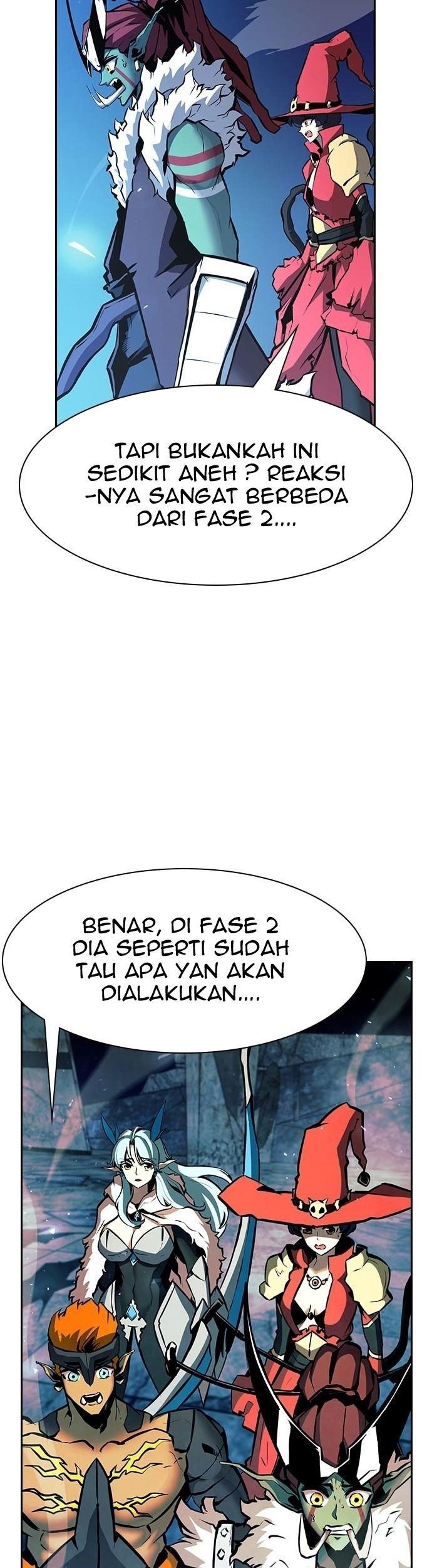 Noryangjin Raid Bab 10 halaman 42