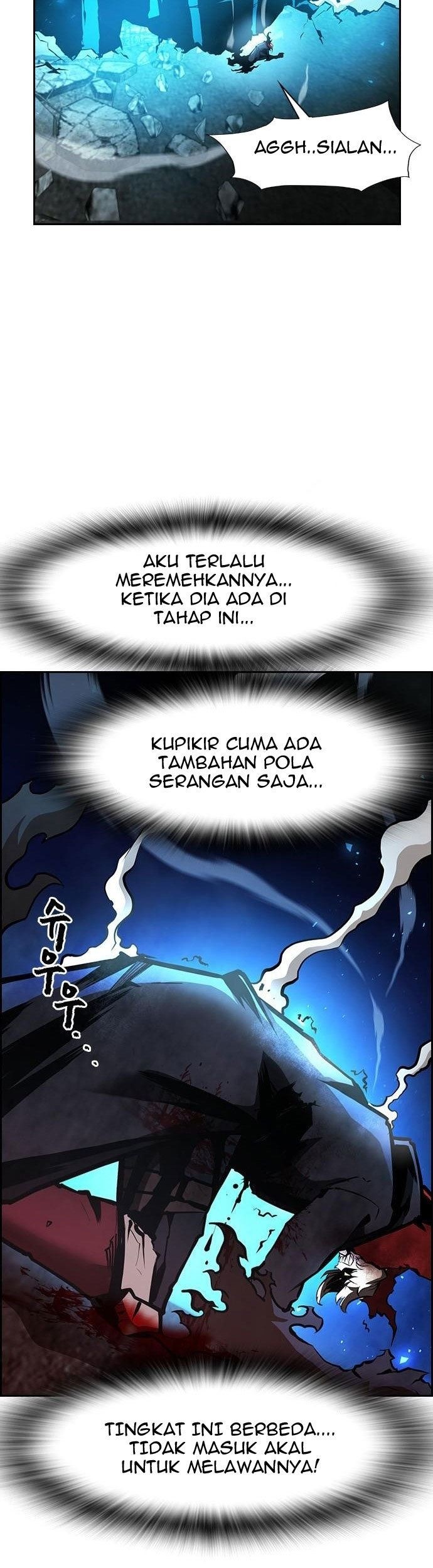 Noryangjin Raid Bab 10 halaman 50