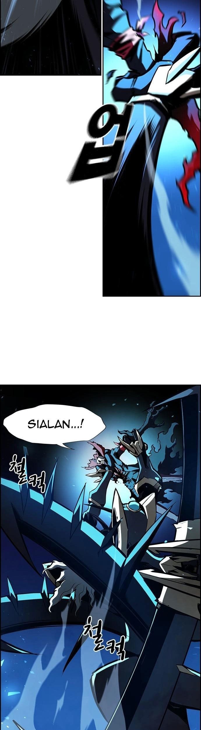 Noryangjin Raid Bab 10 halaman 60