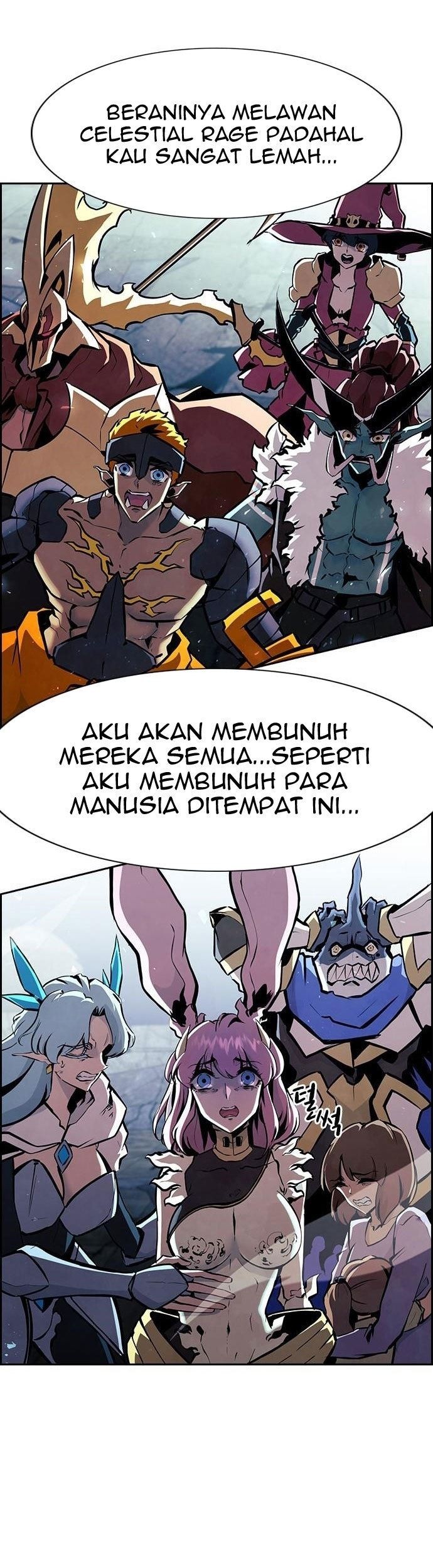 Noryangjin Raid Bab 10 halaman 70