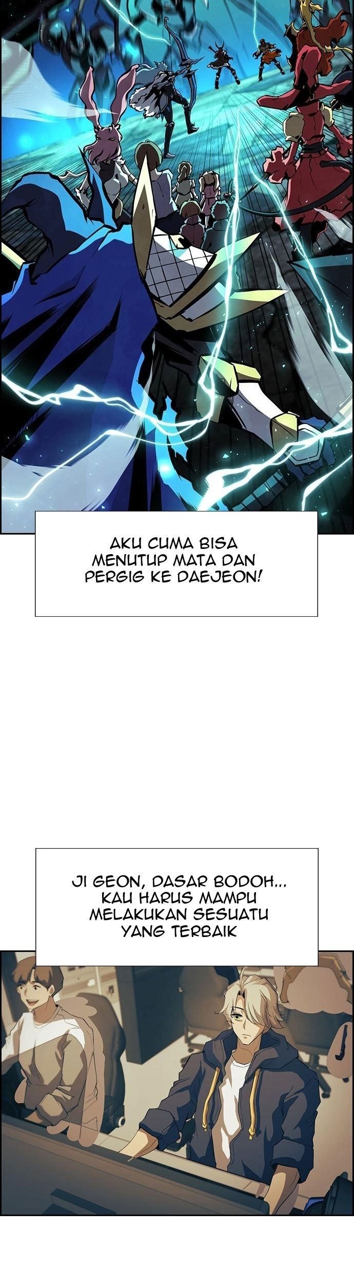 Noryangjin Raid Bab 10 halaman 82