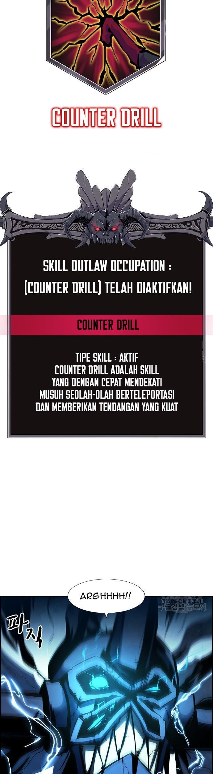 Noryangjin Raid Bab 11 halaman 44