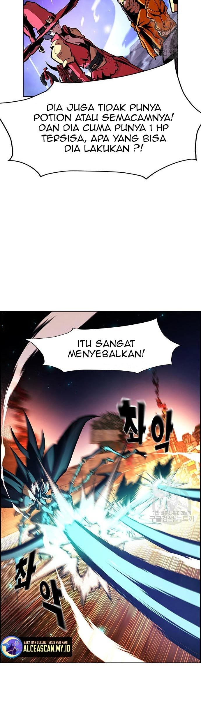 Noryangjin Raid Bab 11 halaman 76