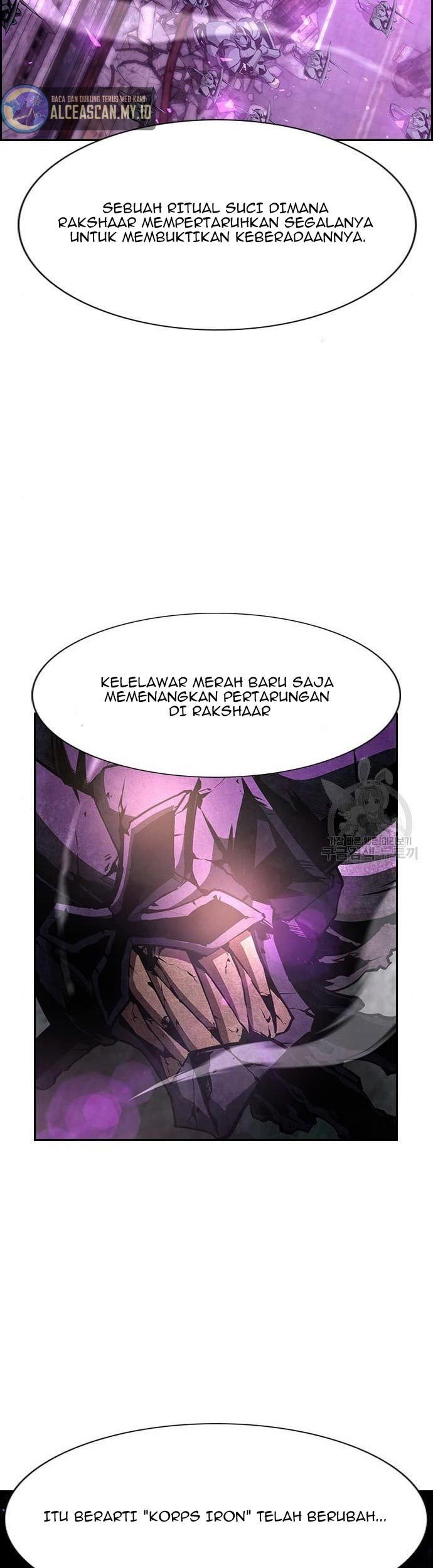 Noryangjin Raid Bab 12 halaman 32